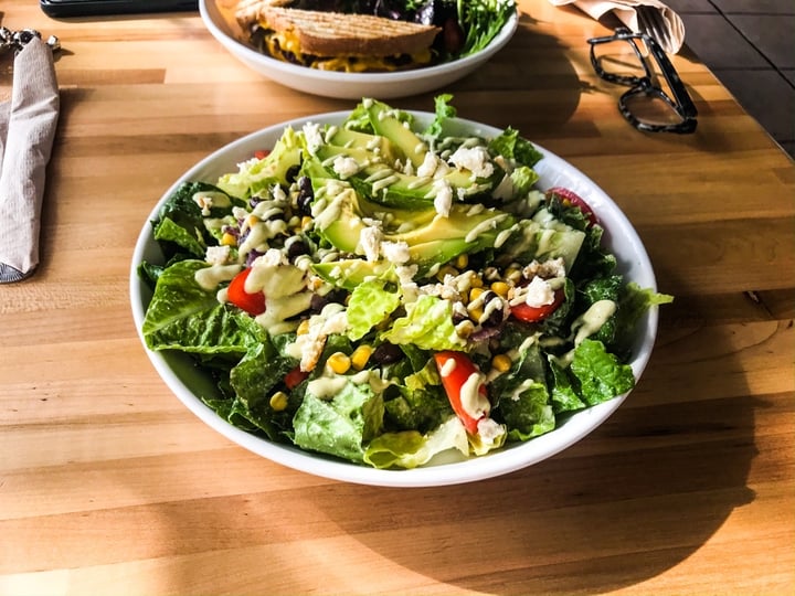 review photo of Love Food Central Fiesta Salad shared by @savannac on 03 Feb 2020 - review