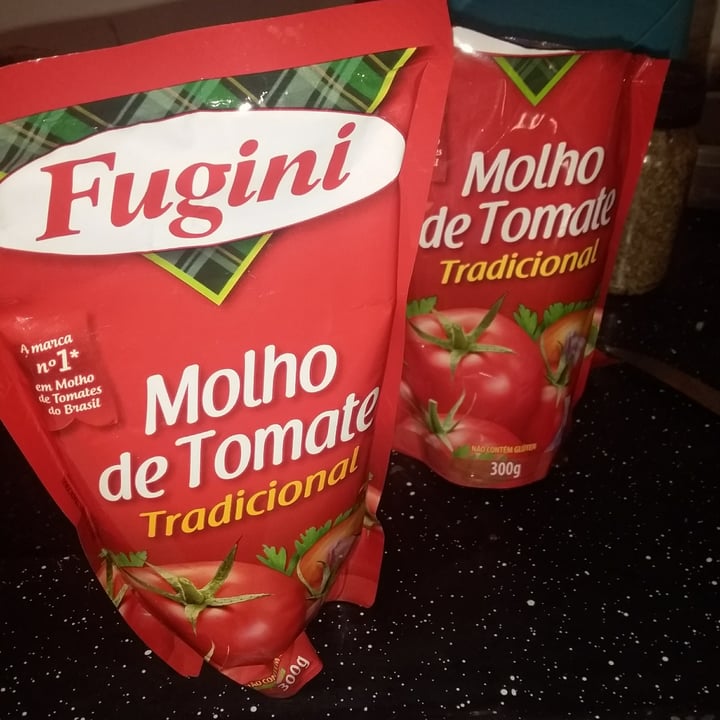 review photo of Fugini Extrato de Tomate shared by @alinebob on 03 Feb 2022 - review