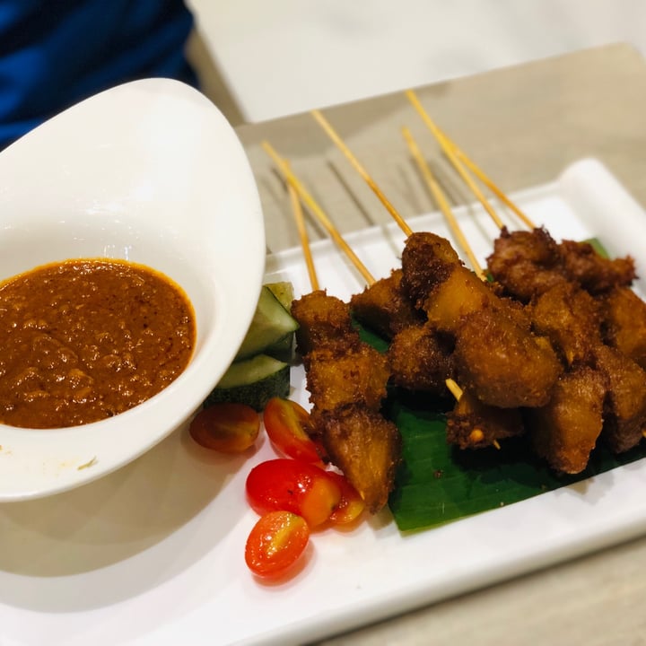 photo of Flavours by Saute Lions mane satay shared by @xinqiooi18 on  29 Mar 2021 - review