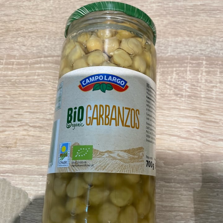 review photo of Campo Largo Bio Garbanzos shared by @pilitejedor on 24 Jun 2022 - review