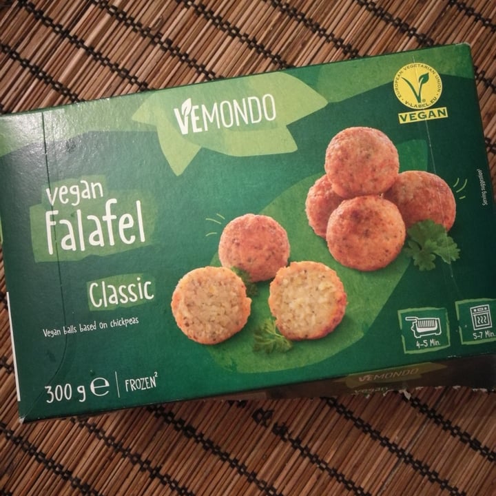 photo of Vemondo Falafel shared by @simos78 on  01 Oct 2021 - review