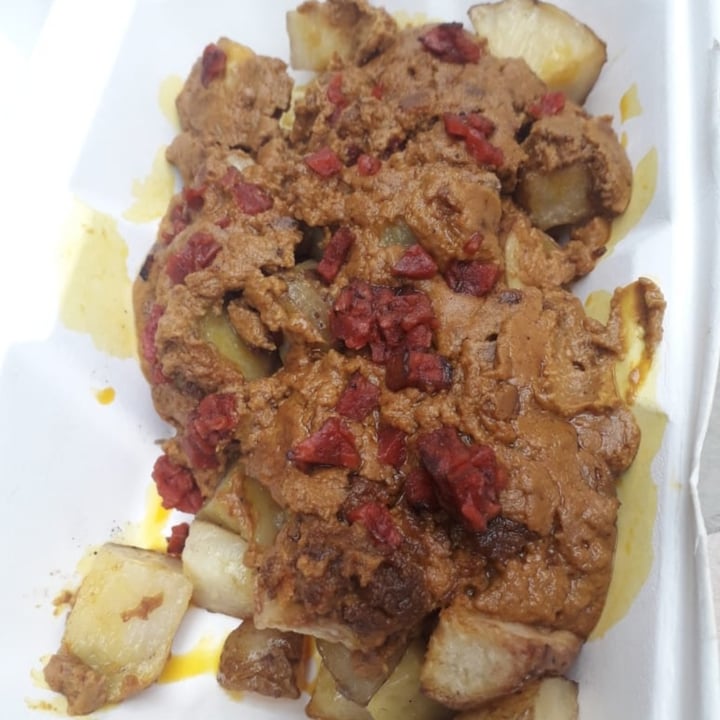 review photo of Estilo Veggie Genesis Wrap shared by @veganeitor on 28 Nov 2020 - review