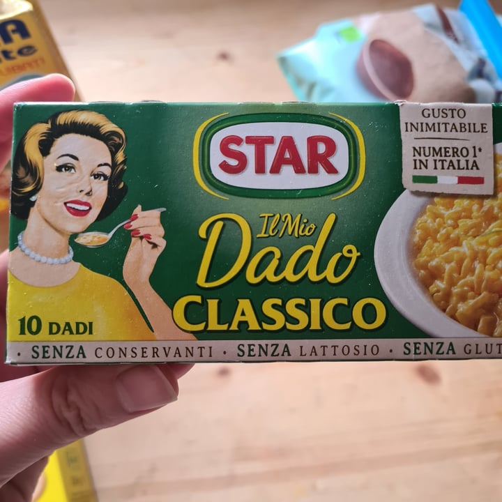 photo of Star Dado classico shared by @martaf on  17 Mar 2022 - review