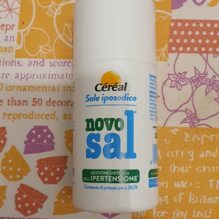 review photo of Céréal Sale iposodico shared by @enzino on 01 May 2022 - review