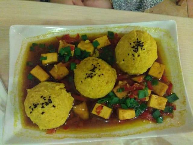 Photo of the dish “Polenta”