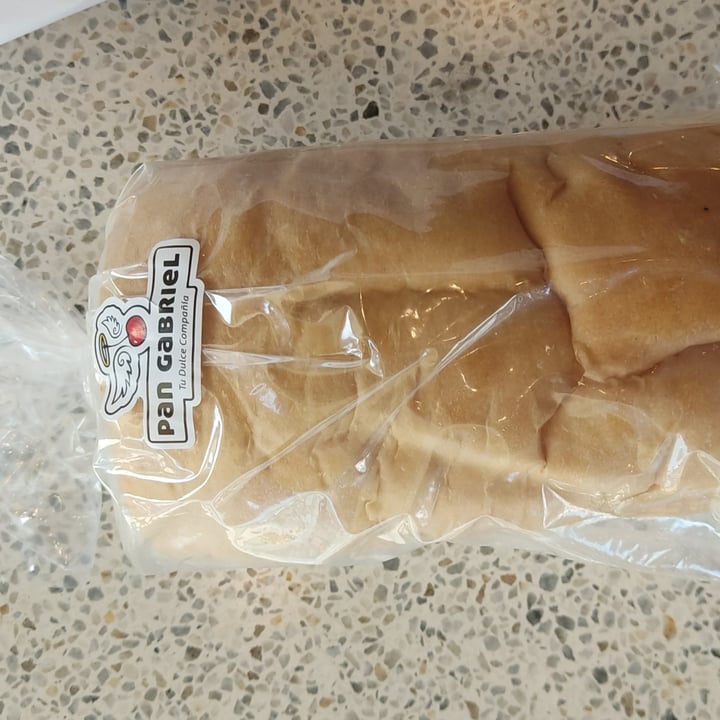 photo of Pan Gabriel Pan de caja shared by @cecirojas on  10 Apr 2022 - review