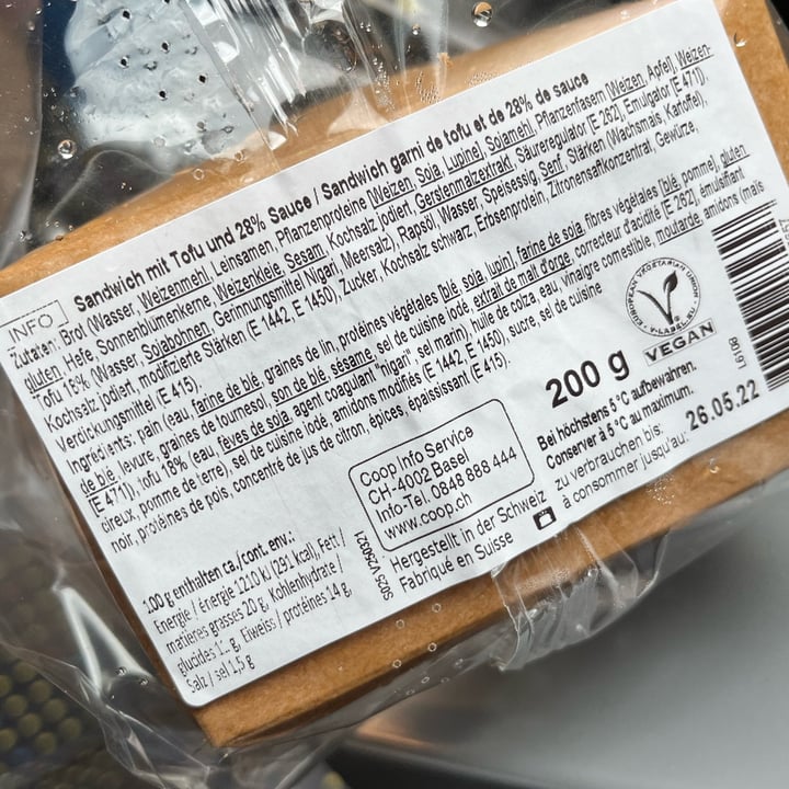 review photo of Yolo Creamy Sandwich shared by @cris1806 on 24 May 2022 - review