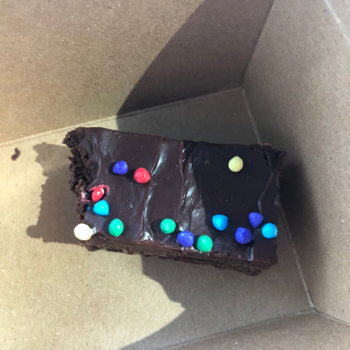photo of Dunn Baked Space Ship Gluten Free Brownie shared by @johannesbel344 on  15 Aug 2021 - review