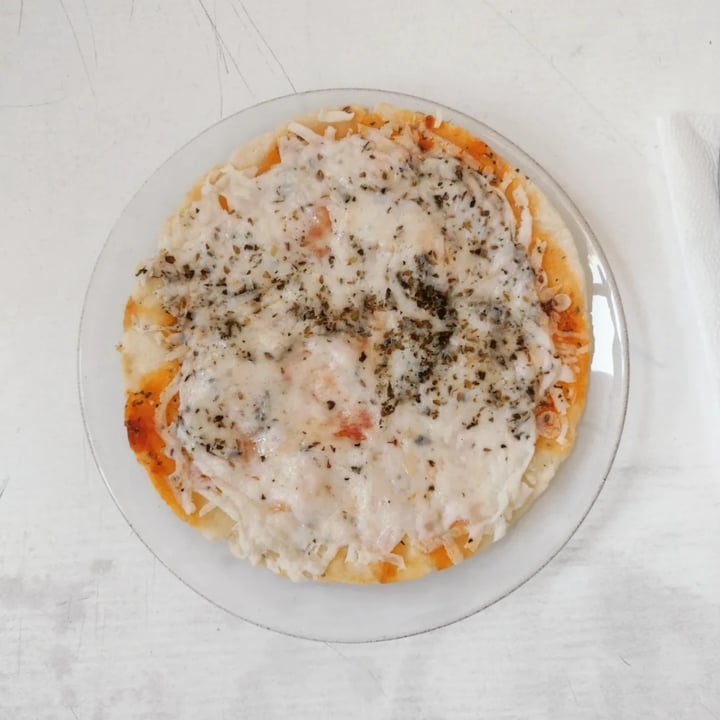 review photo of Felices Las Vacas Pizza sin TACC shared by @ailuveg on 15 Apr 2022 - review