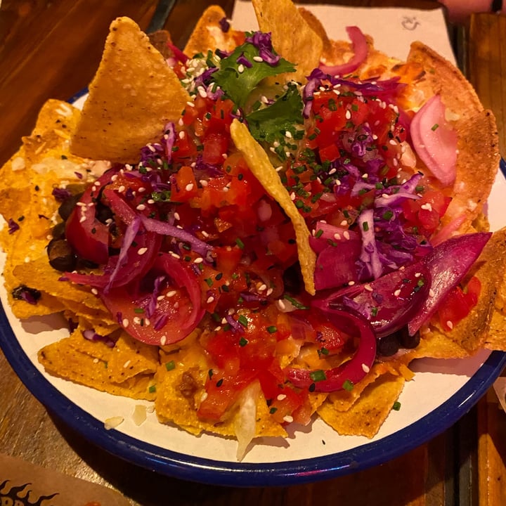 photo of Mad Mad Vegan Nachos Don Jalisco shared by @cgo98 on  11 Nov 2021 - review