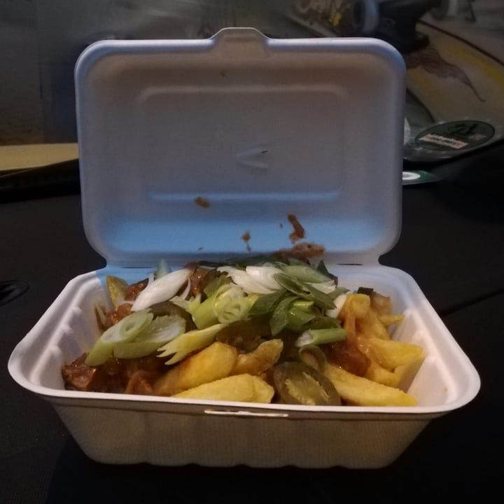 photo of Deli Philly Cheese Fries shared by @mareikeks on  12 Mar 2022 - review