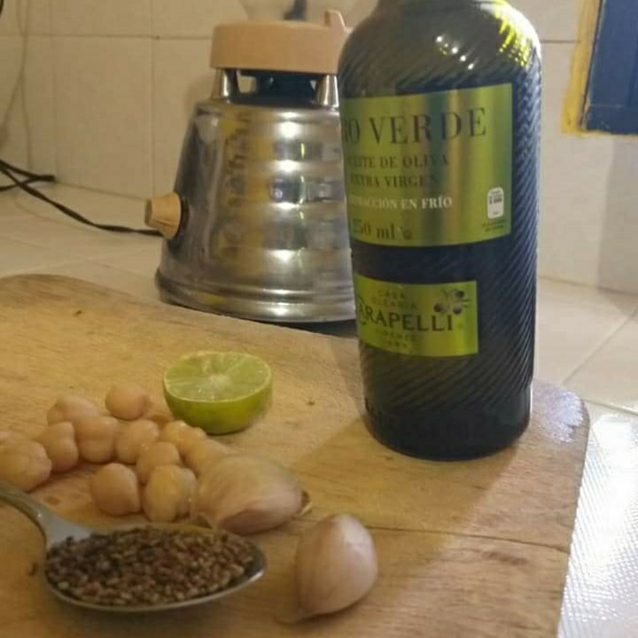 photo of Rapelli Aceite de oliva shared by @lizcruz on  18 Jan 2022 - review