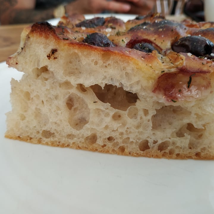 photo of FREA Bakery Olive Focaccia shared by @cleta on  24 Jun 2022 - review