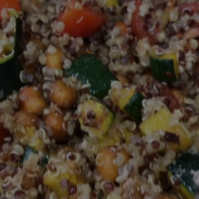 Photo of the dish “Quinoa”