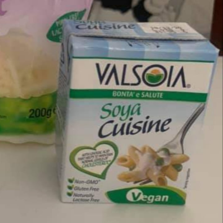review photo of Valsoia Besciamella shared by @pedropalo on 04 Jan 2021 - review