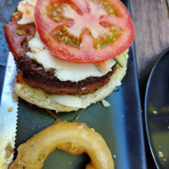 photo of Hudsons The Burger Joint (Stellenbosch) The game changer shared by @lieslsnyman on  02 Jan 2021 - review