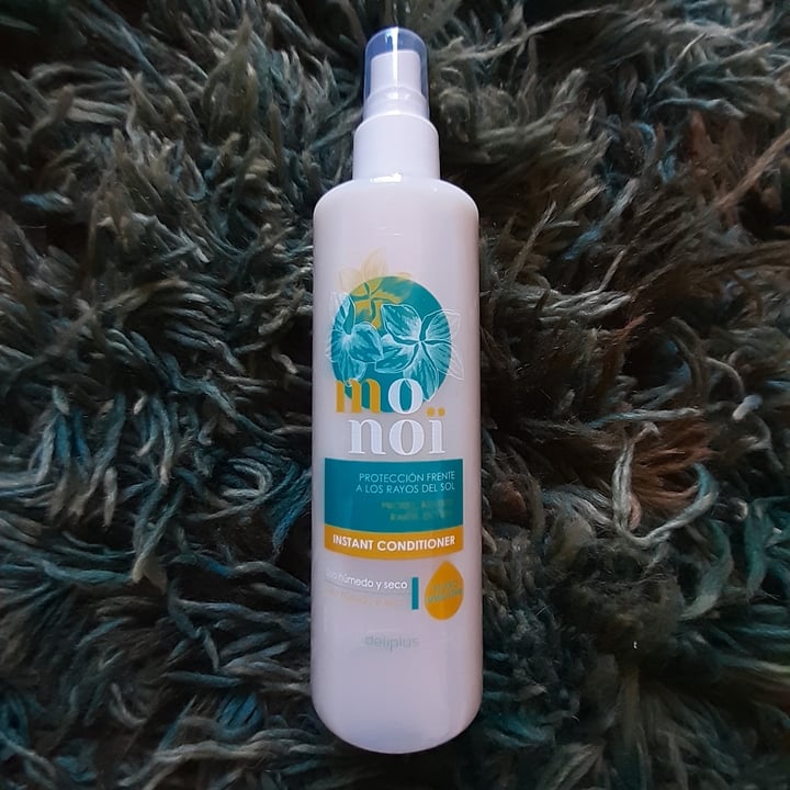 review photo of Deliplus Monoi shared by @ginerentola on 26 Jun 2021 - review