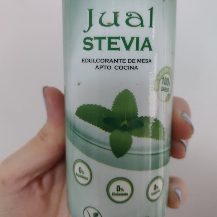 photo of Jual Stevia Stevia shared by @lcdzprst on  09 Sep 2021 - review