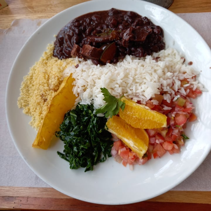 photo of São Saruê feijoada shared by @danimarques on  09 Oct 2022 - review