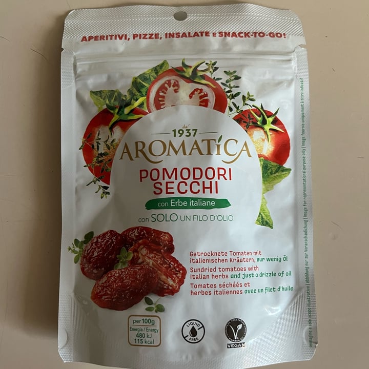 photo of Aromatica Pomodori secchi shared by @ninacav on  17 Sep 2022 - review