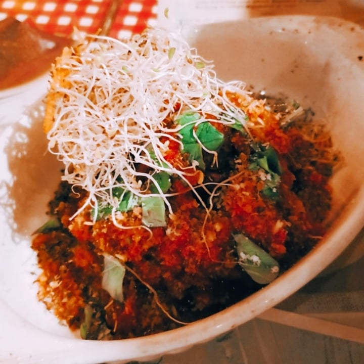 review photo of Veggie 4 love Vegan Basil Parmesan Meatballs shared by @yituyee on 28 Jun 2020 - review