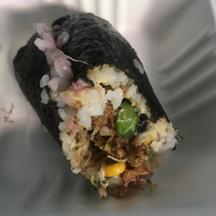 photo of The Sunshine Food Sprouting Co Ritto Wrap shared by @magdawrpa on  10 Oct 2020 - review