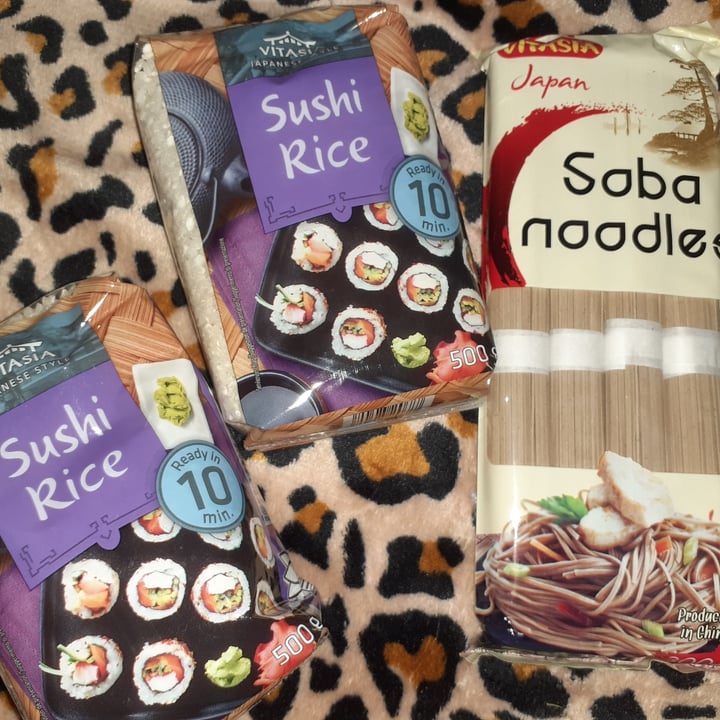 photo of VitAsia Sushi rice shared by @jade96 on  27 Aug 2021 - review