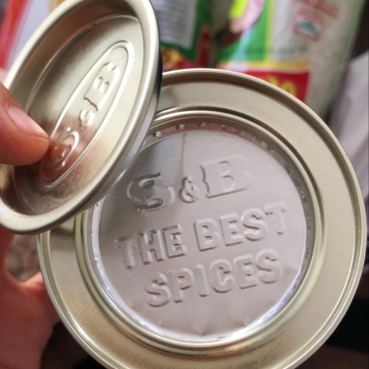 review photo of S&B Oriental Curry Powder shared by @minakovsky on 22 Feb 2021 - review