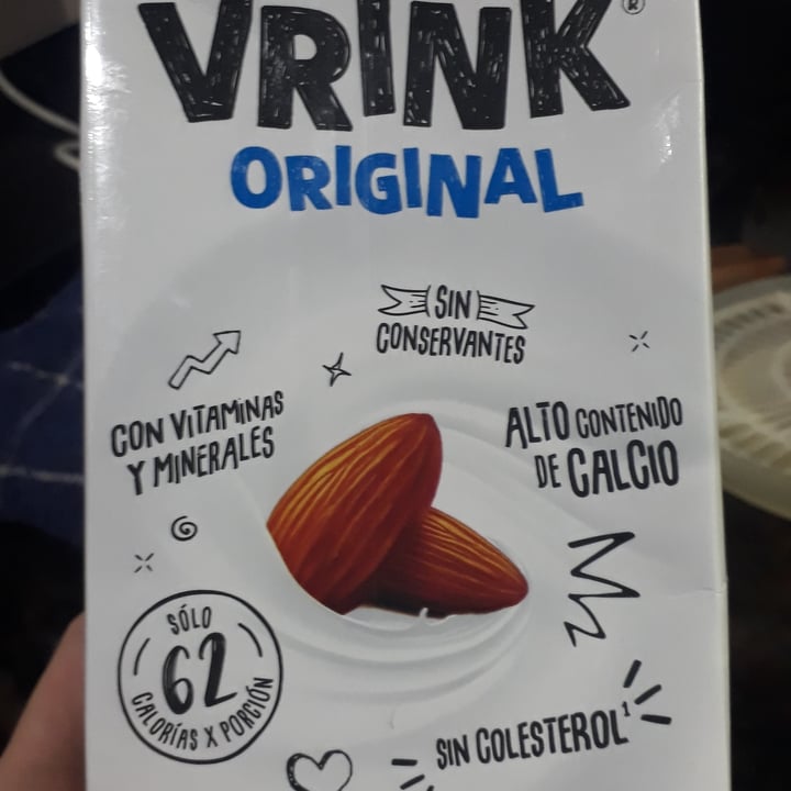 photo of Vrink Vrink Original de Almendra shared by @bailarinavale on  25 Oct 2020 - review