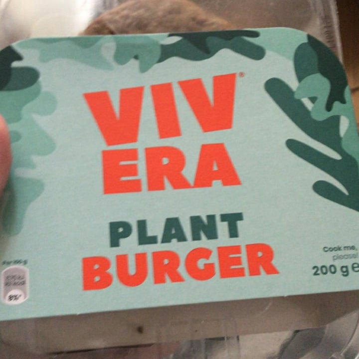 review photo of Vivera Plant Burger shared by @helenamaj on 08 Jul 2020 - review