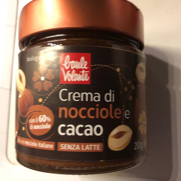 photo of Baule volante Crema di nocciole e cacao shared by @estella0571 on  26 Apr 2021 - review