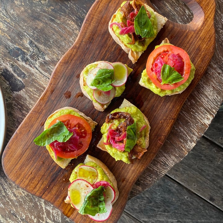 review photo of Zest Ubud Avocado toast shared by @alexbez on 14 Mar 2021 - review