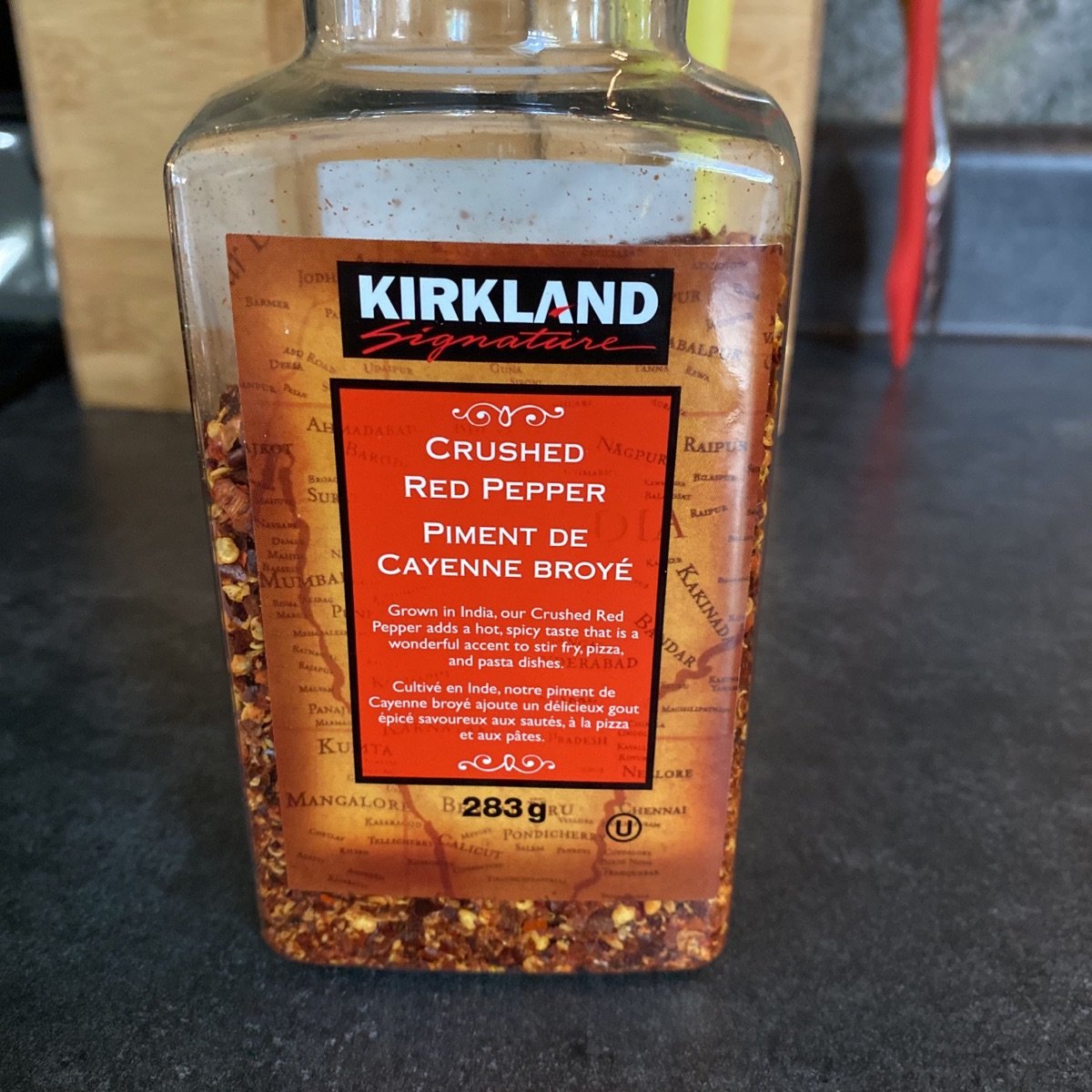 Kirkland Signature Crushed Red Pepper Reviews abillion