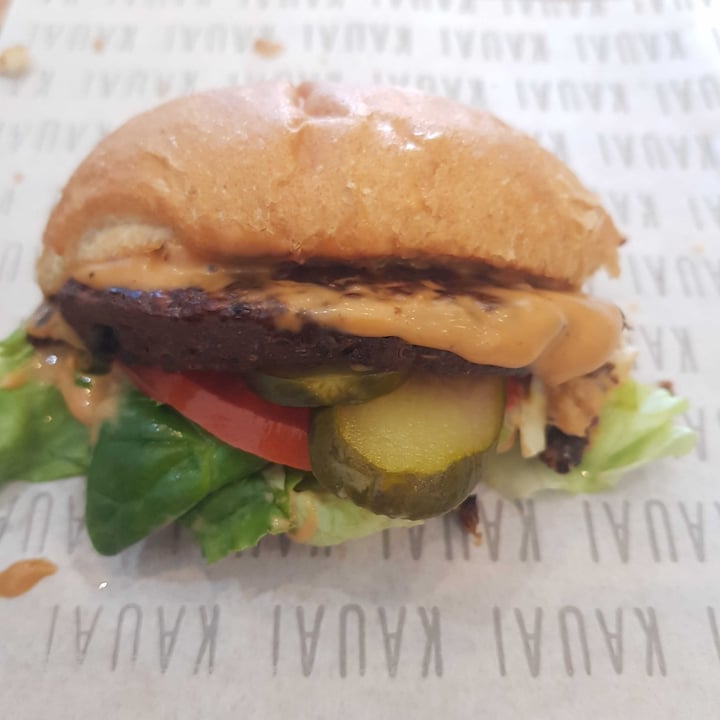 photo of KAUAI Durbanville No Bull Burger shared by @johdeigh on  16 Mar 2021 - review