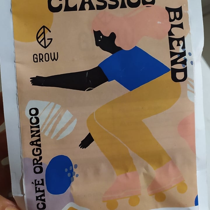 photo of Grow Café Orgânico shared by @laudiceia on  24 Jun 2022 - review