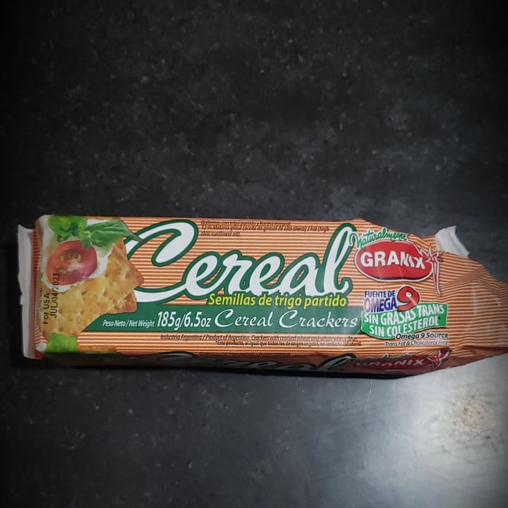 review photo of Granix Galletas de lino shared by @mbel87 on 08 Dec 2022 - review