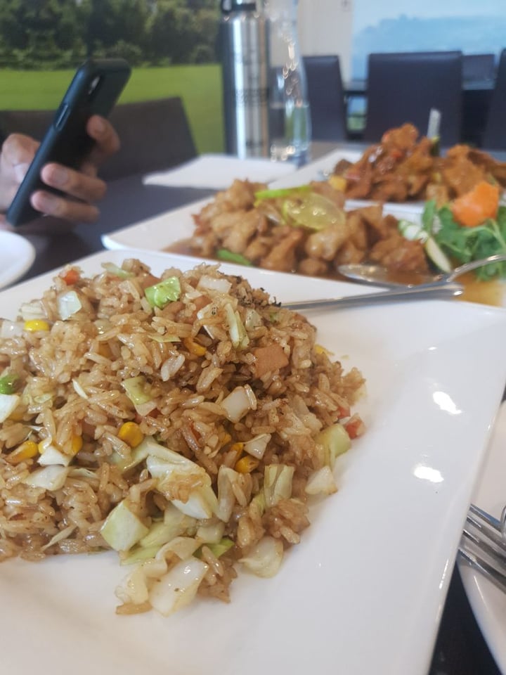 photo of Sedap Place Lemon chicken shared by @tarabanken on  09 Feb 2020 - review