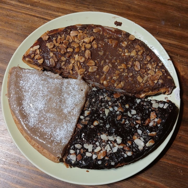 review photo of Rincón Natural torta shared by @mikaeladinuto on 29 Apr 2022 - review