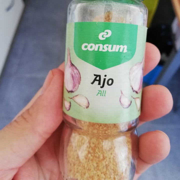 review photo of Consum ajo en polvo shared by @jritchie on 15 May 2022 - review