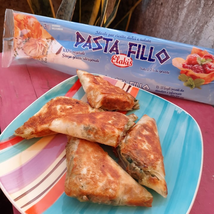 photo of Elakis Pasta fillo shared by @silviietta on  31 Oct 2022 - review