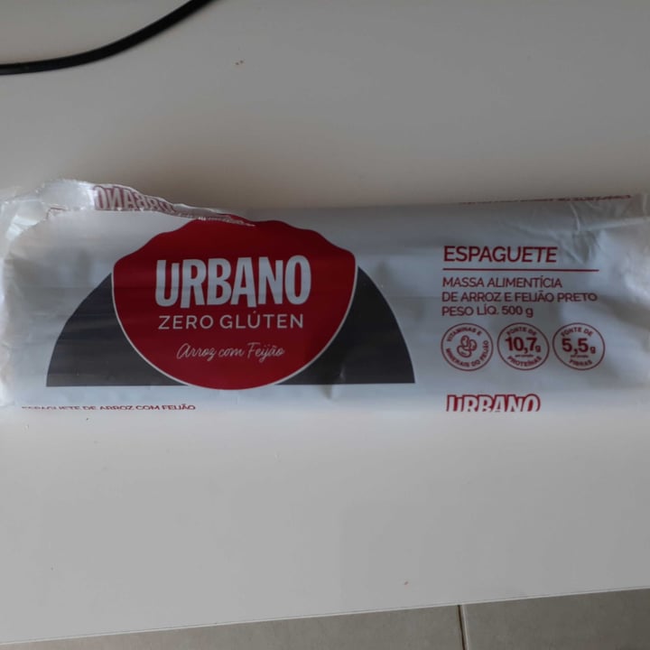 review photo of Urbano Espaguete de Arroz e Feijão preto shared by @tatianebm on 20 Nov 2022 - review