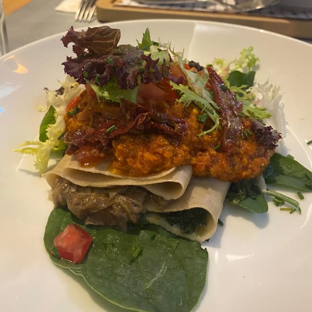 Photo du plat “Lasanyuki”