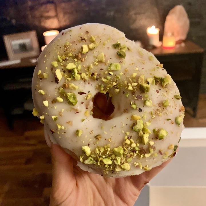 photo of bloomer's on Queen Rose Water Pistachio Donut shared by @thealexrae on  07 Oct 2020 - review