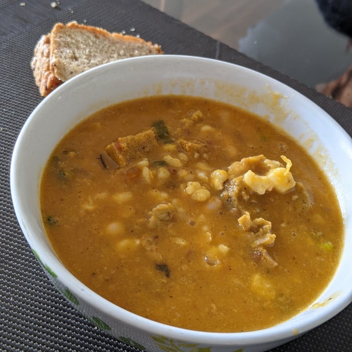 photo of Oh My Veggie Vegan Bakery Locro shared by @cardolina on  01 May 2021 - review