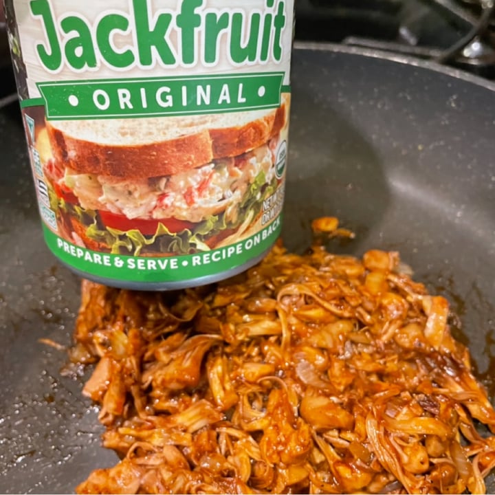 photo of Native Forest Organic Original Young Jackfruit shared by @veggietable on  23 Oct 2021 - review