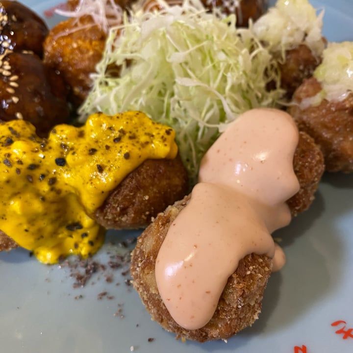 photo of Izakaya Masaka Mixed Karaage shared by @itadakihealthy on  23 Oct 2022 - review