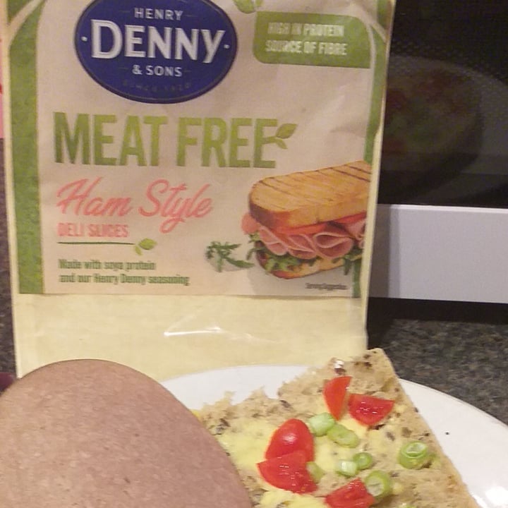 review photo of Denny ham style meet free shared by @vivichambers on 04 May 2022 - review