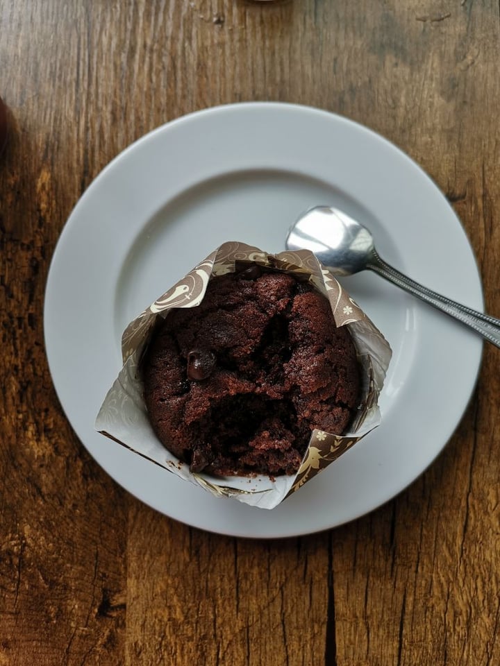 photo of nomVnom Bistro Chocolate Muffin shared by @shalini97 on  10 May 2019 - review