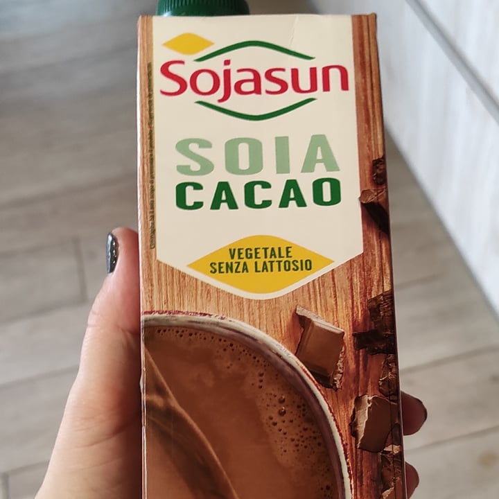 photo of Sojasun Soia cacao shared by @laila87 on  02 Jan 2022 - review