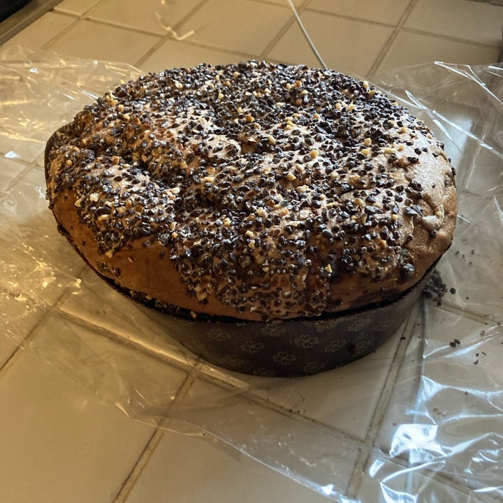review photo of MilanoVeg Il Dolce Di Pasqua Al Cioccolato shared by @darathedruid on 25 Apr 2022 - review